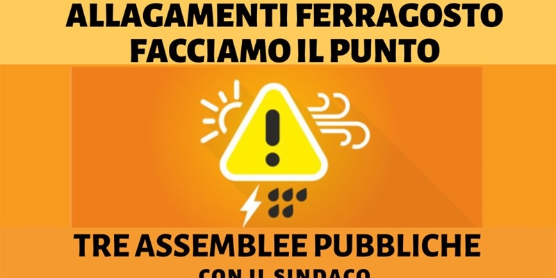 Assemblee pubbliche