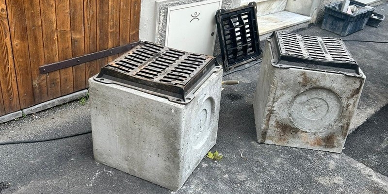 Lavori tombini e caditoie di Borgo San Lorenzo