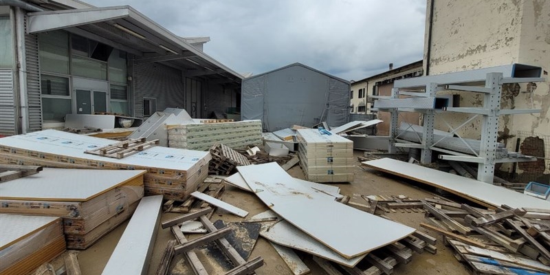 Alluvione e assicurazioni - Volt: sbagliato scaricare le responsabilità su  cittadini e imprese  