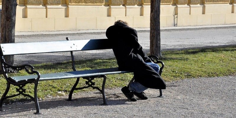 Via al servizio d'accoglienza invrnale