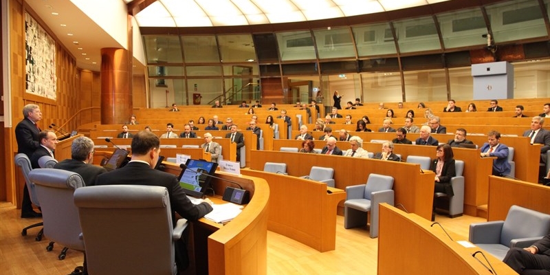 Primo Congresso Nazionale sullo Sviluppo Sostenibile dell'Appennino