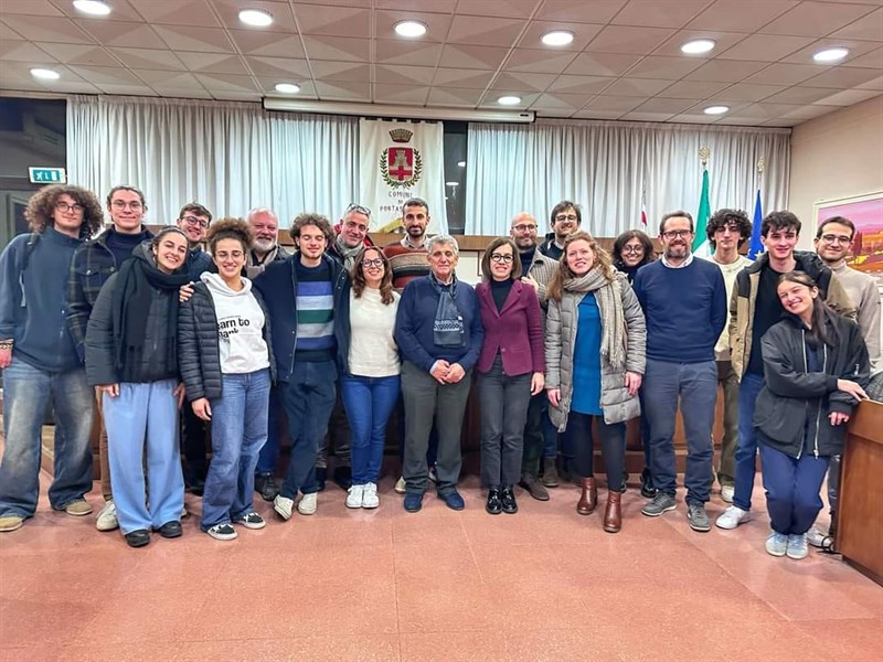 Incontro con Pietro Bartolo a Pontassieve - 4 febbraio 2024