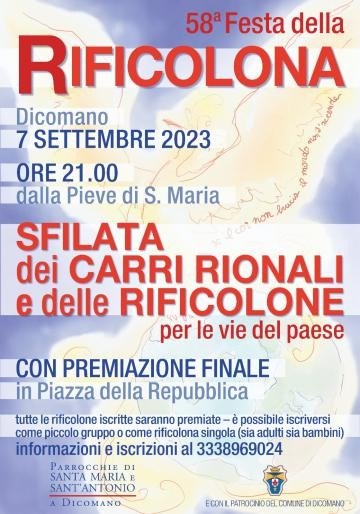 Locandina dell'evento