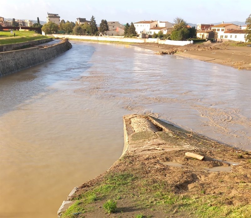 danni da alluvione