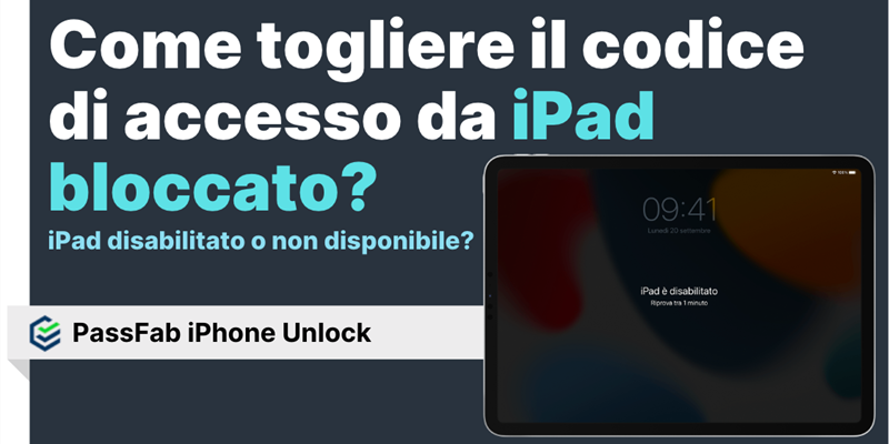 Consigli per ipad