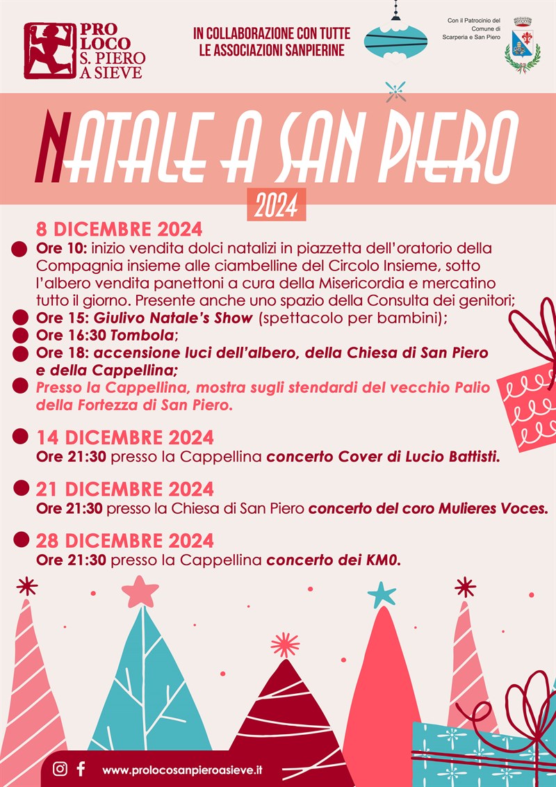 Natale a San Piero