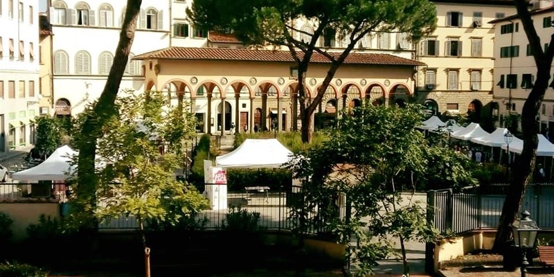 Firenze, l'artigianato in piazza dei Ciompi. Da domani a domenica - FOTO
