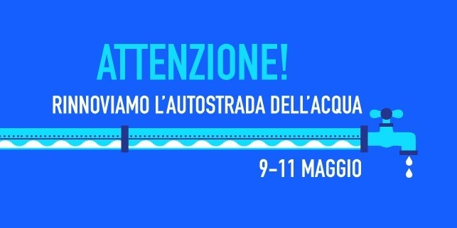 I lavori dell’acqua