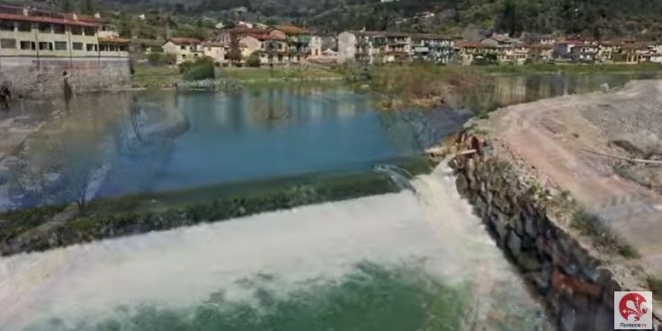 Compiobbi, dove sorgerà il ponte