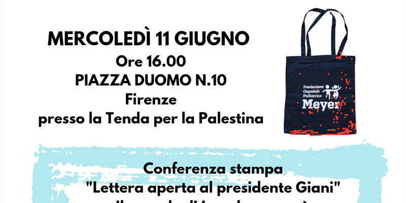 Un taglio della locandina dell'evento