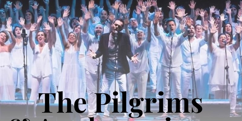 The Pilgrims Academy Singers” in concerto