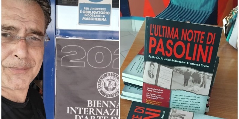L’ultima notte di Pasolini di Paolo Cochi