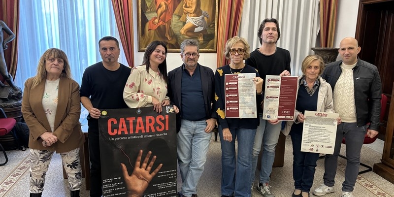 Signa contro la violenza di genere. Arte e cultura come strumenti di rinascita