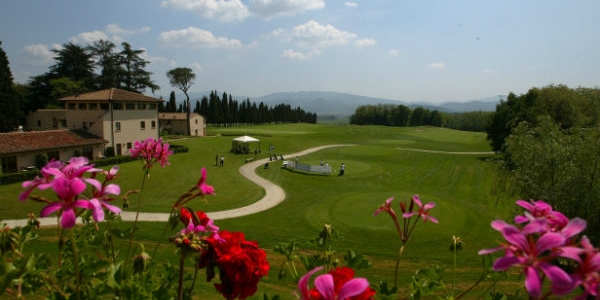 Una delle strutture del Poggio dei Medici