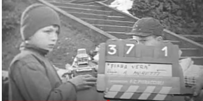 Natale 1960. Sulla Rai va in onda una fiaba vera ambientata a Palazzuolo sul Senio