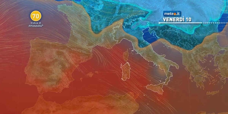 previsioni meteo