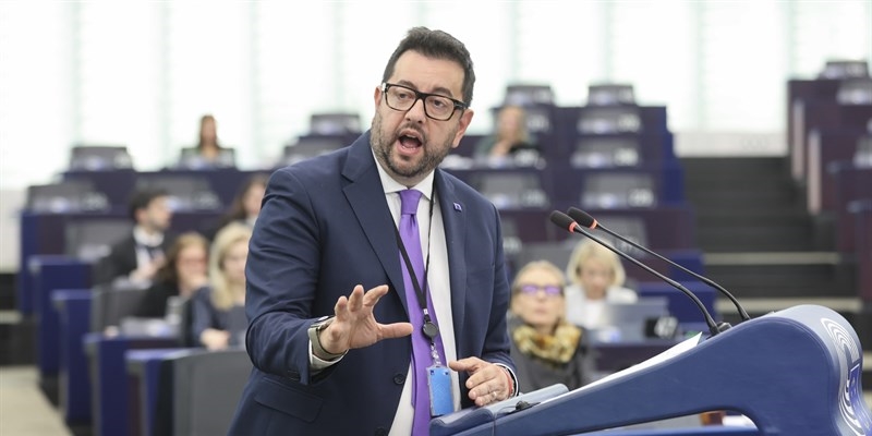 L’eurodeputato Torselli