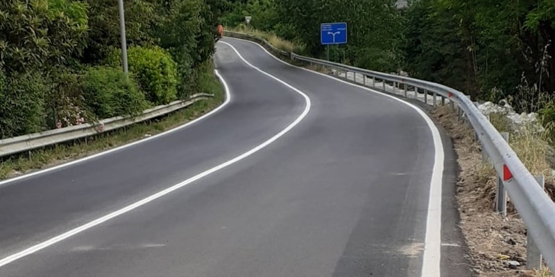 Aggiornamento post frana - Vaglia