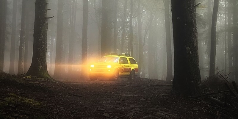 Parco Foreste Casentinesi, maltempo e giornata di ricerche per il Soccorso Alpino: ben due richieste di aiuto per escursionisti