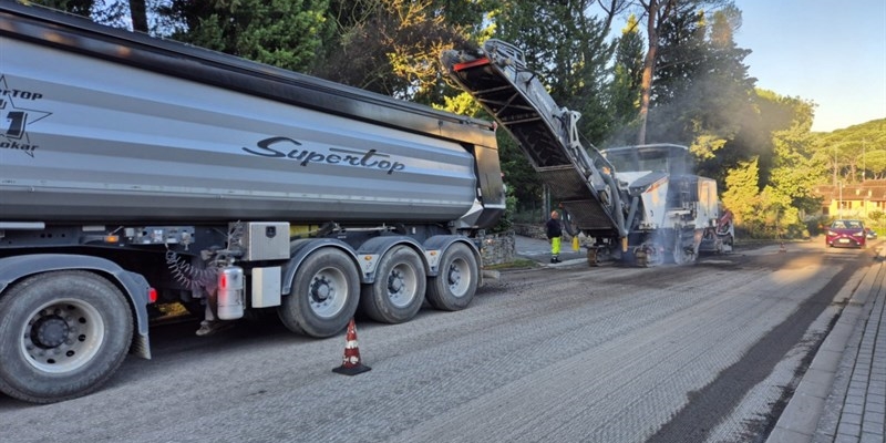 Un momento dei lavori