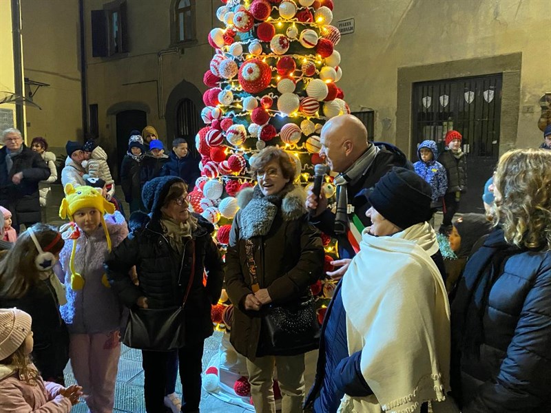 Natale a Reggello