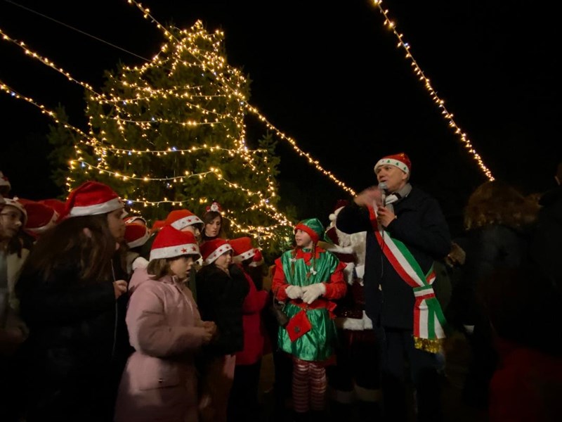 Natale a Reggello