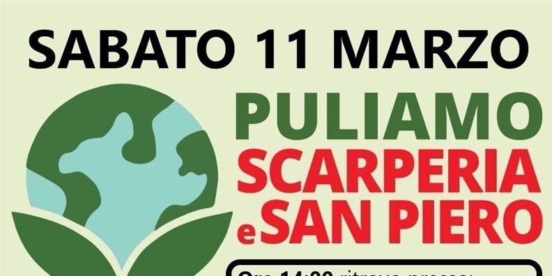 Puliamo Scarperia San Piero
