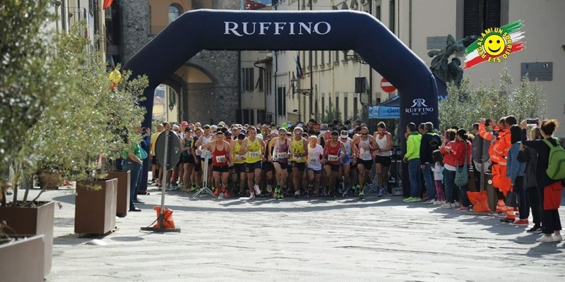 Mezza Maratona 2023 Pontassieve