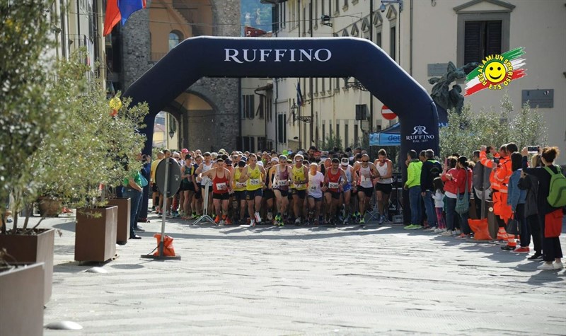 Mezza Maratona Pontassieve