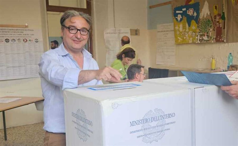 Francesco Zini, Firenze Cambia