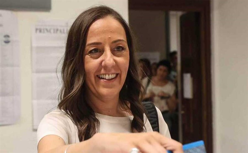 Sara Funaro, centro sinistra