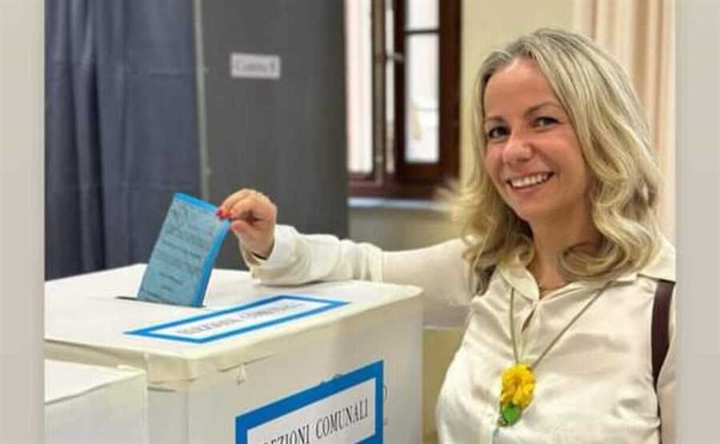 Cecilia Del Re, Firenze Democratica