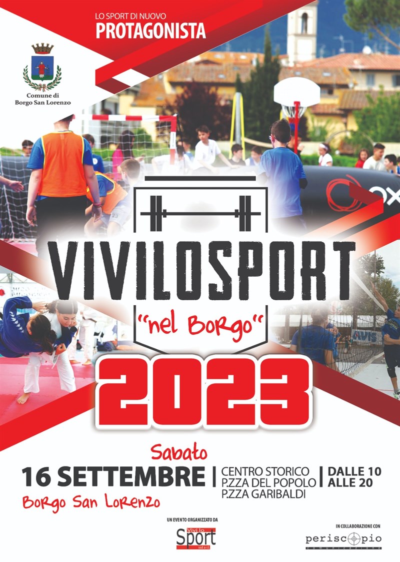 Vivi Lo Sport