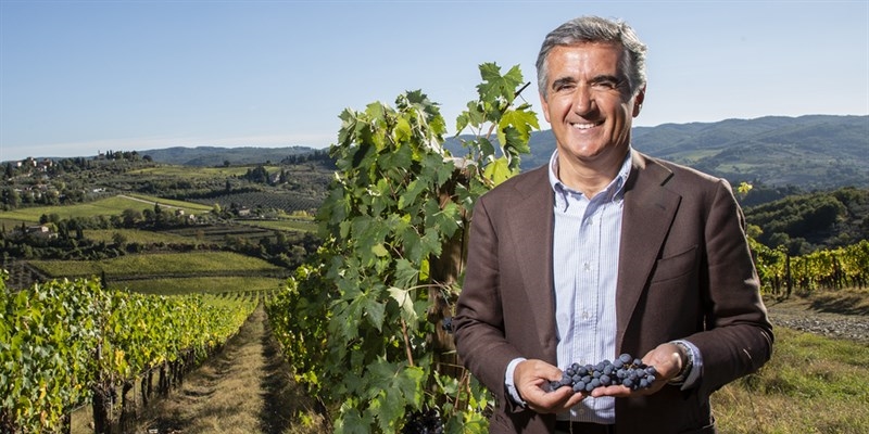 Giovanni Manetti confermato presidente del Chianti Classico