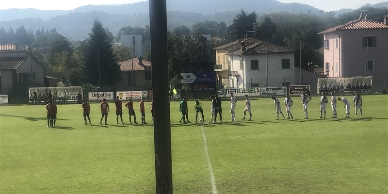 Sconfitta casalinga per lo S. B. Barberino