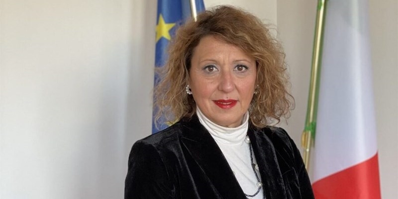 Maria Antonietta Gulino, presidente dell’Ordine degli Psicologi della Toscana