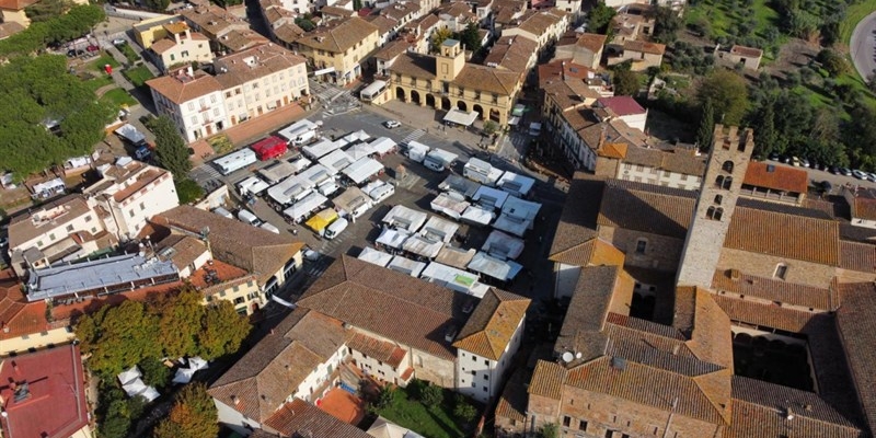 Comune di Impruneta - Fiera di San Luca