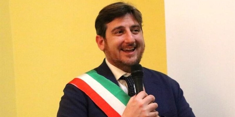 il sindaco di San Casciano Roberto Ciappi