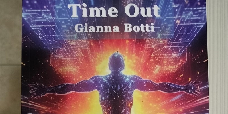 Time out, l’ultimo romanzo di Gianna Botti presentato a Roma