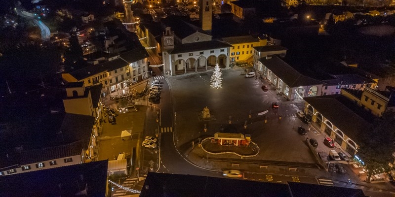 Natale a Impruneta. Luci e eventi per una comunità in festa