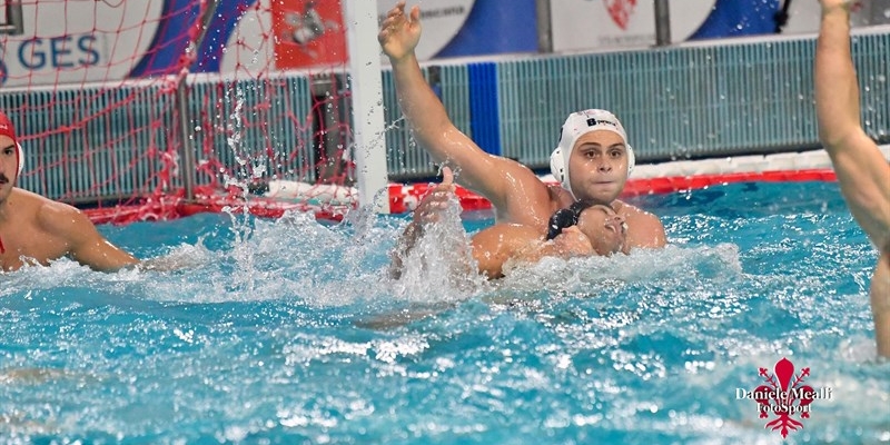 Pallanuoto maschile, Serie A1: LIren Quinto sbanca la Nannini