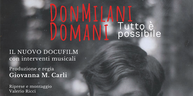 Una serata dedicata all’eredità educativa di Don Lorenzo Milani a Vicchio