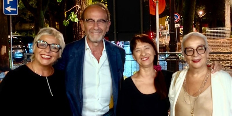 Il corpo - Voci di Donne nel Delitto Matteotti – con Anna Meacci, Daniela Morozzi e Chiara Riondino