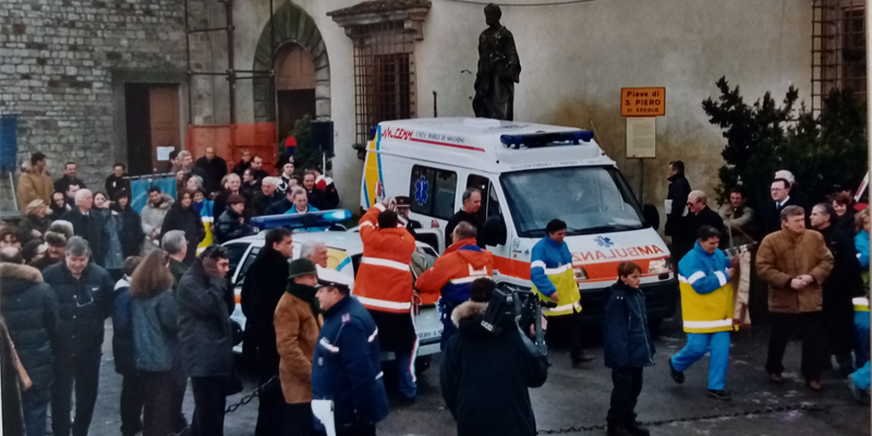 Servizio civile 2025, anche la Misericordia di San Piero a Sieve avvia la selezione: come fare domanda