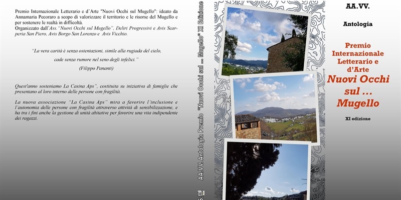 Premio Internazionale "Nuovi Occhi sul Mugello"