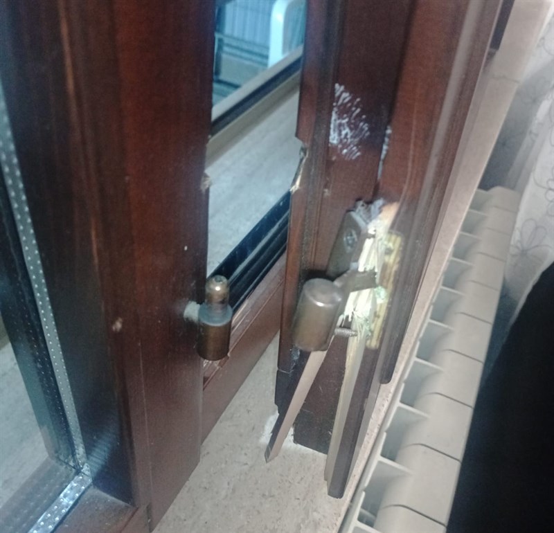 Danni del tentato furto