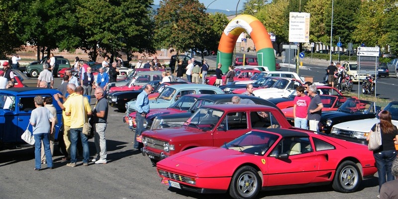 Un evento di alcuni anni orsono