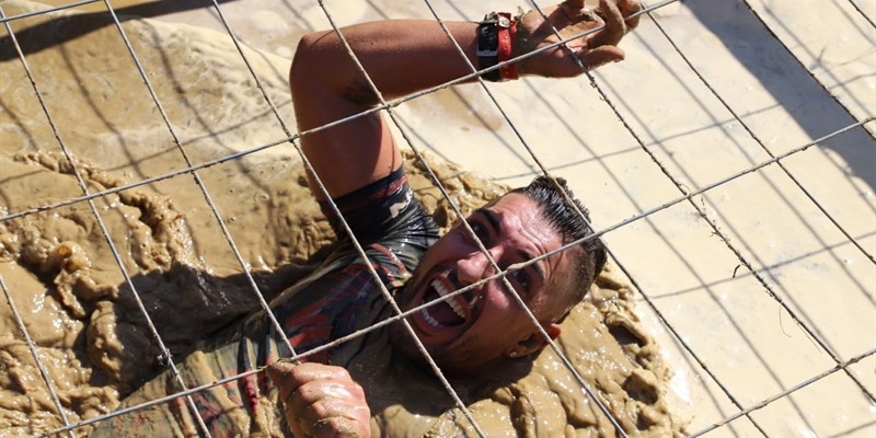 Figline e Incisa. Successo per il campionato italiano di corsa a ostacoli "Inferno Mud 2024"