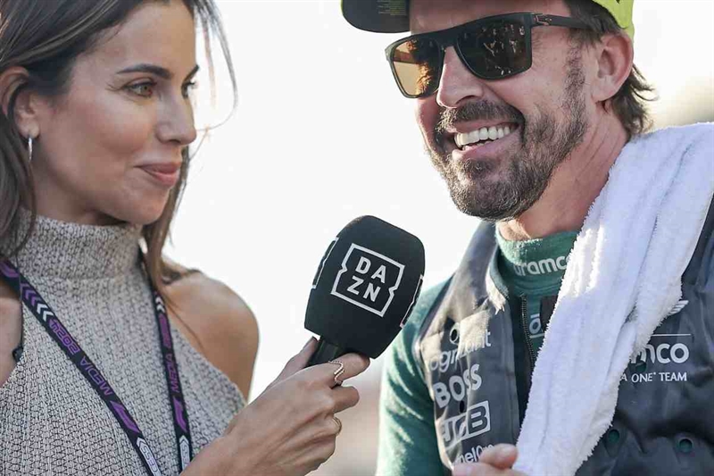 Alonso censurato in Messico (www.okmugello.it - X MedF1osTV)