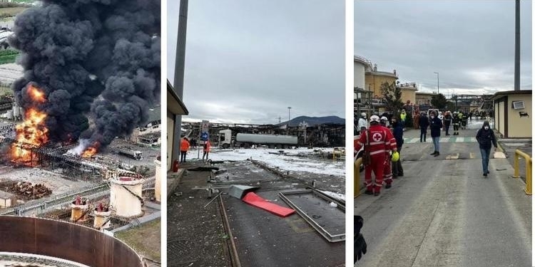 Strage deposito Eni a Calenzano: non si parli di fatalità!